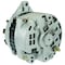 Wai Global Alternator, ALTDR CS144, 124 Amp12 Volt, CW, 6Groove Pulley, 0700 Plug Clock 8119N - alternate 1